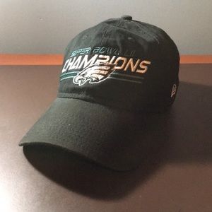 Philadelphia Eagles Super Bowl Champions Hat